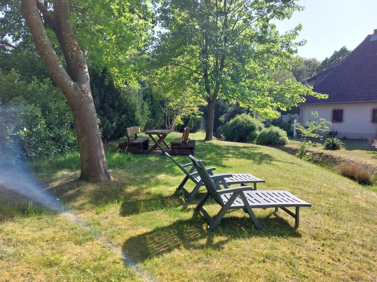 Klosterblick Bad Doberan Εξωτερικό φωτογραφία